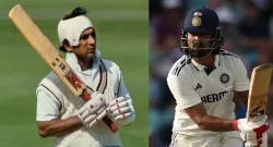 most runs by indian openers in a series at sena