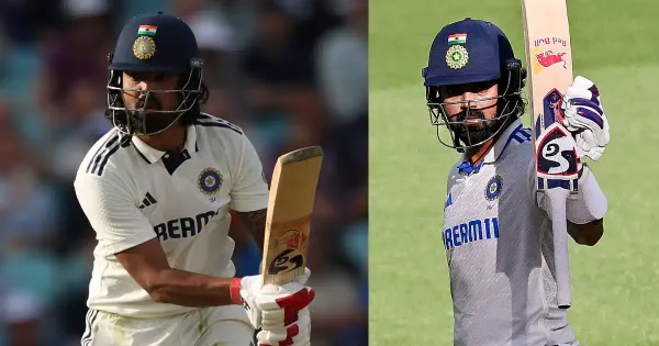 most runs by kl rahul in a test series