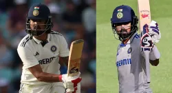 most runs by kl rahul in a test series