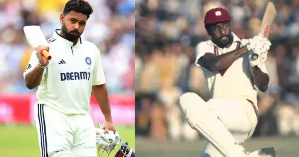 Most Sixes Hit In Tests Vs England