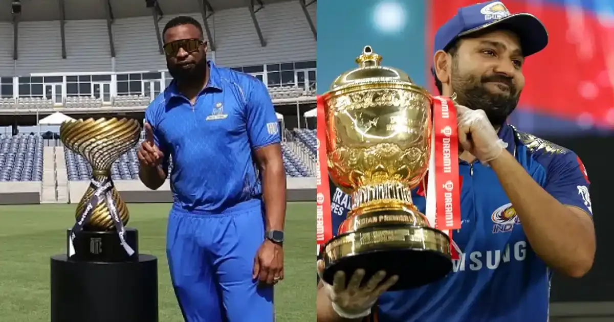 most t20 finals won by a player