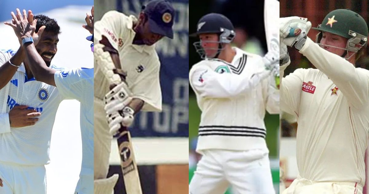 Most Wickets In Single Day Of Test Match