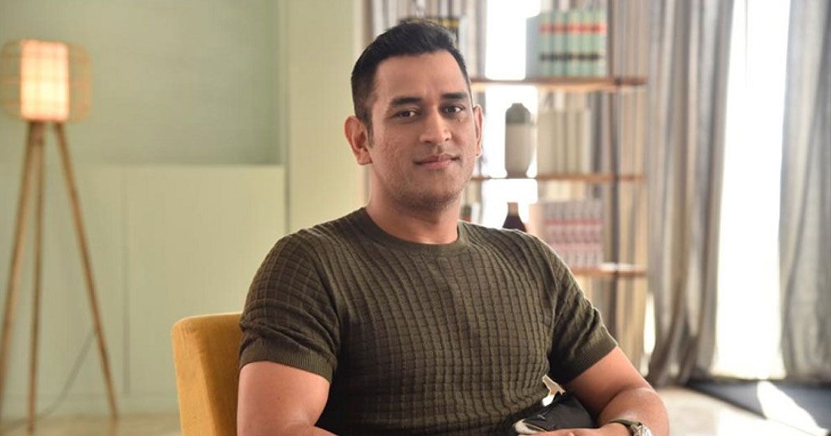 ms dhoni