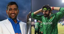 ms dhoni and usman tariq