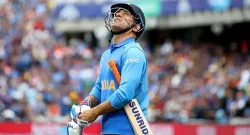 ms dhoni announced his retirement from international cricket in 2020