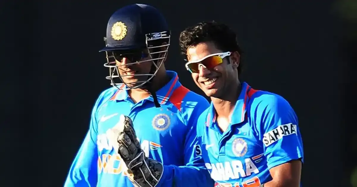 ms dhoni didn t like me former india cricketer makes shocking revelation