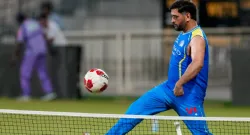 ms dhoni in hyderabad