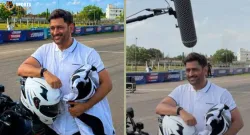 ms dhoni stars in eurogrip