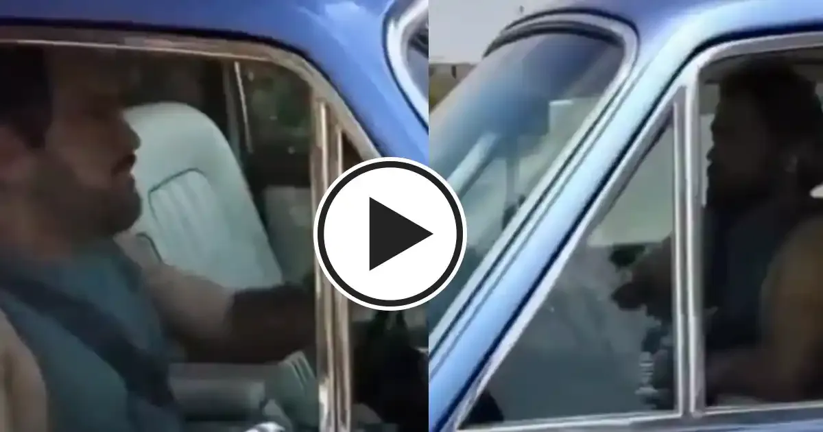 ms dhoni takes his rolls royce for ride in ranchi video goes viral on social media