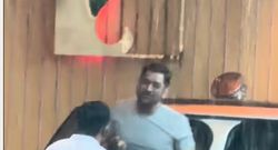ms dhoni to step into bollywood former india captain s recent visit toyrf studios sparks discussion