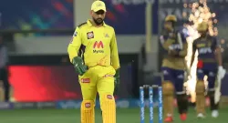 ms dhoni vs kkr 2026