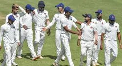 mumbai defeated uttarakhand by 725 runs in 2022 ranji quarter final registered biggest ever first class win