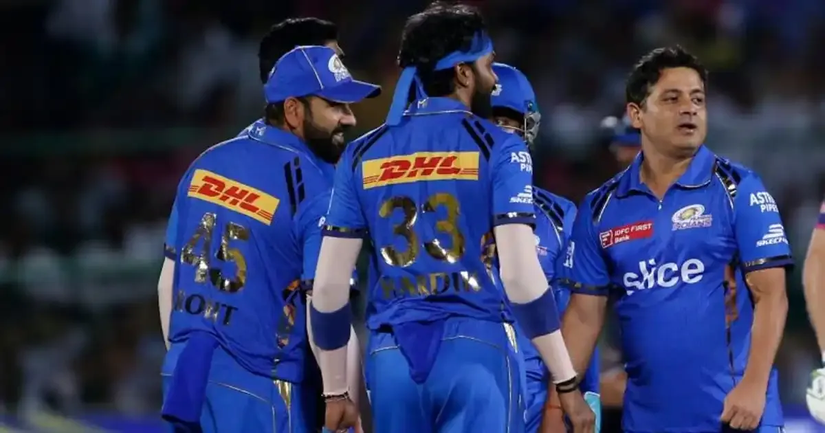 mumbai indians