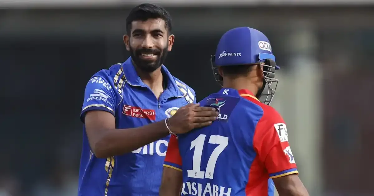 mumbai indians 247 vs dc in 2024