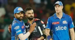 mumbai indians vs royal challengers bengaluru ipl h2h records