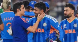 munaf patel on gautam gambhir