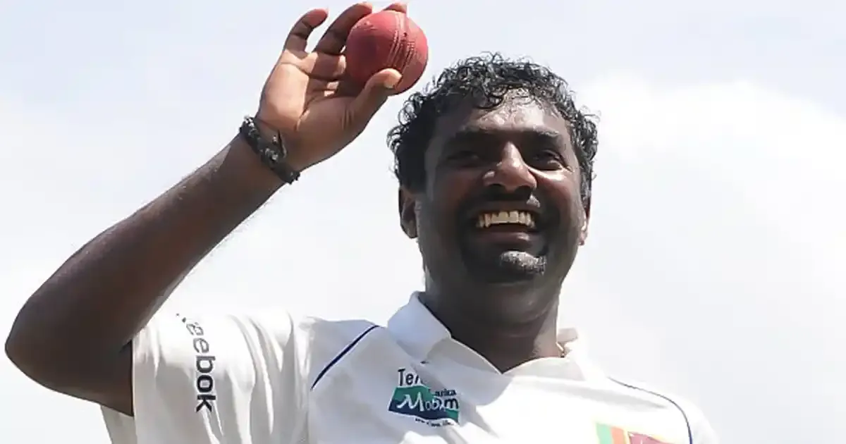 muthiah muralidaran bid adieu to test cricket after completing his 800 red ball wickets in 2010