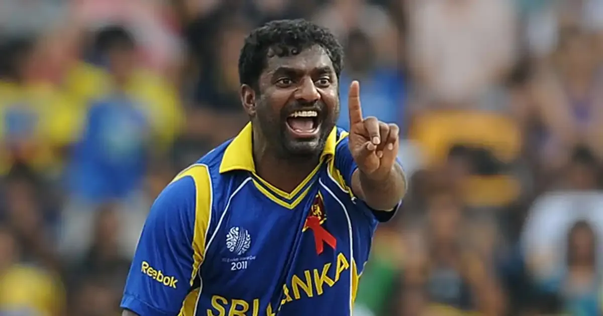  muttiah muralitharan
