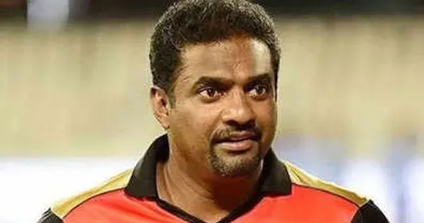 muttiah muralitharan