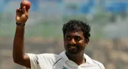 muttiah muralitharan s bowling heroics guided sri lanka to 10 wicket win vs eng at oval
