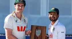 najmul hossain shanto speaks out after test match ends in 2 days in australia