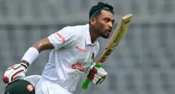 najmul hossain shanto to continue as bangladesh captain