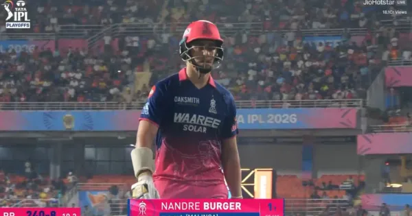 nandre burger