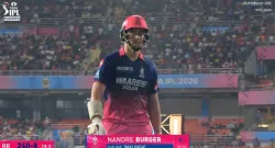 nandre burger