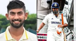 narayan jagadeesan likely to replace injured rishabh pant in india squad ahead of fifth test vs eng