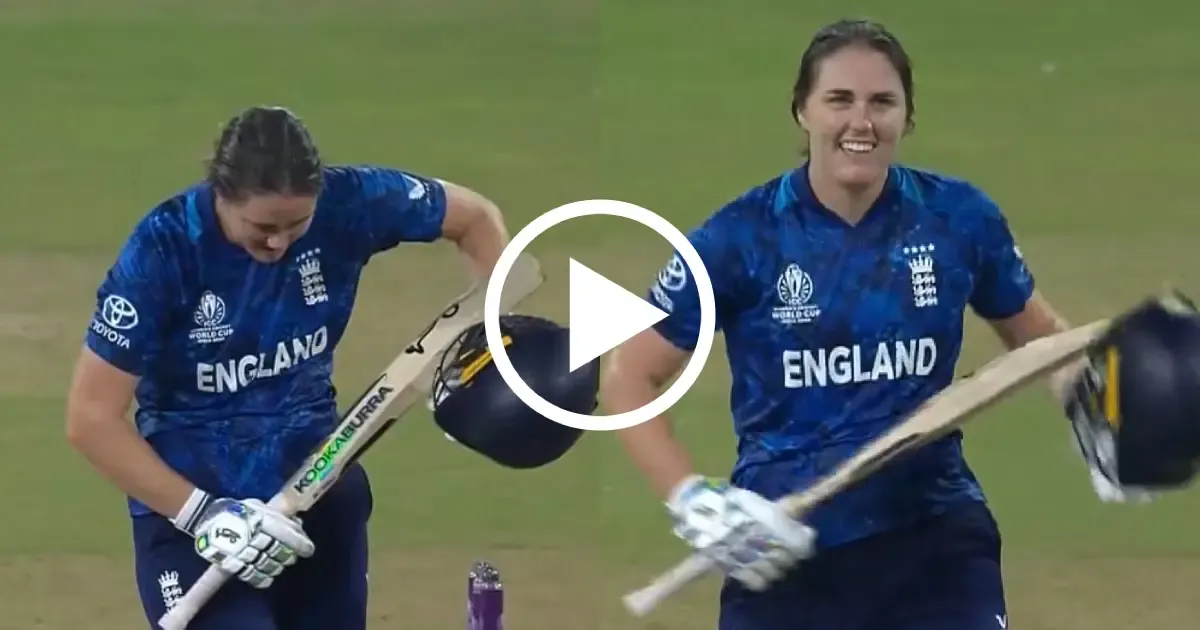 Credit: Star Sports India/X