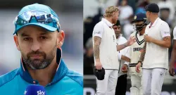 nathan lyon takes dig at england over handshake controversy sportstiger