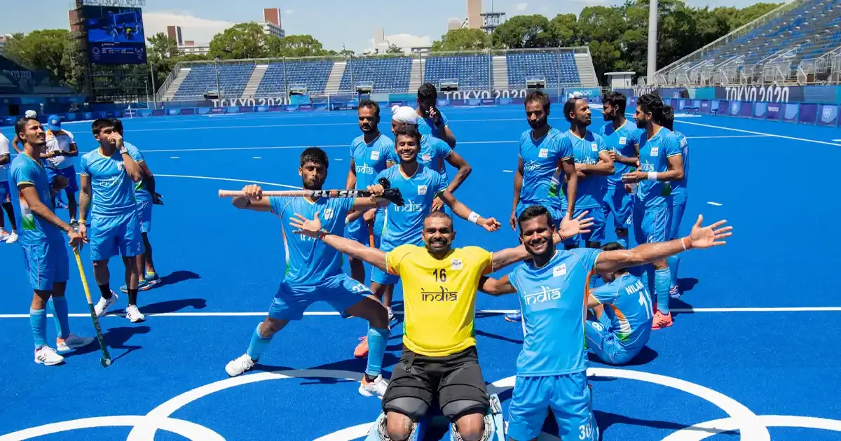 ndia hockey team s bronze success in 2021 ndia hockey team s bronze success in 2021