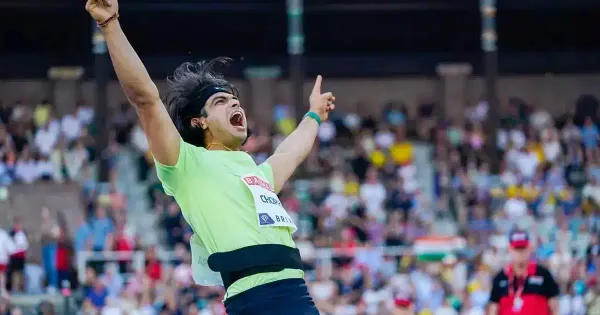 neeraj chopra