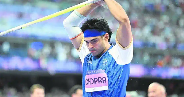 Neeraj Chopra to compete at ORLEN Janusz Kusociński Memorial event in  Poland on May 23