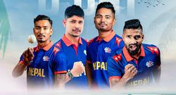 nepal cricket
