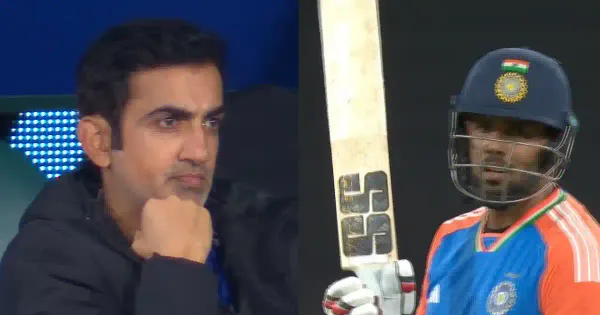 Netizen berate Gautam Gambhir despite Harshit Rana’s 35-run knock after getting promoted in batting order vs Aus in 2nd T20I
