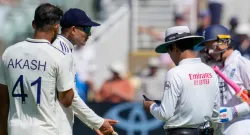 new controversy started during the england series team india complained to icc about changing the ball