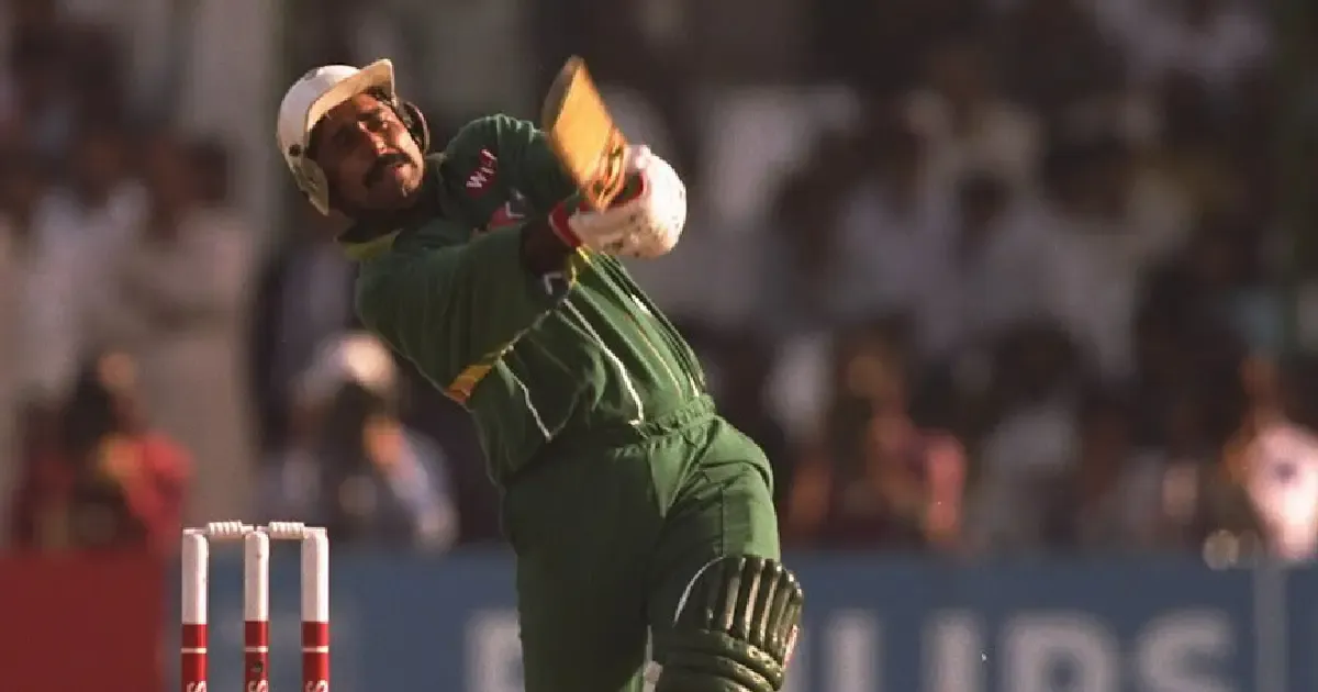 Javed Miandad