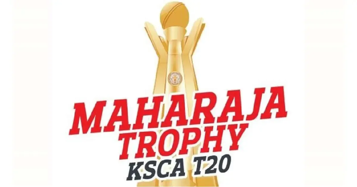 maharaja t20 trophy