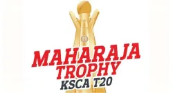 maharaja t20 trophy