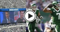 new york jets pay tribute to charlie kirk ahead of buffalo bills showdown at metlife stadium sportstiger
