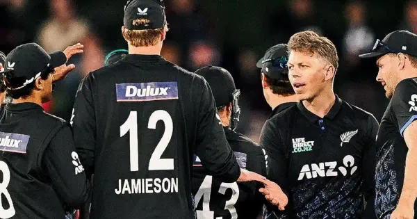 New Zealand announce 14-member squad for T20I series vs West Indies; Ish Sodhi and Kyle Jamieson return