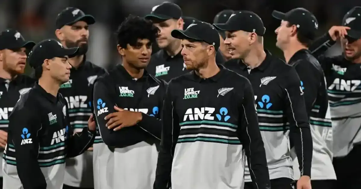 Courtesy; NZC