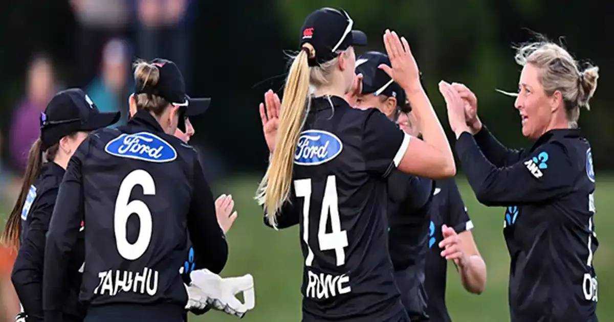 new zealand announce women s cricket world cup 2025 squad sophie devine named captain sportstiger