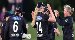 new zealand announce women s cricket world cup 2025 squad sophie devine named captain sportstiger