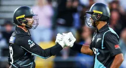 new zealand clinch their second win in zimbabwe tri series sportstiger