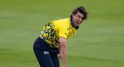 new zealand s zak foulkes gets maiden test call up for zimbabwe series sportstiger