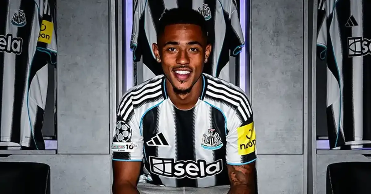 Credit: Newcastle United