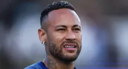 neymar calf injury