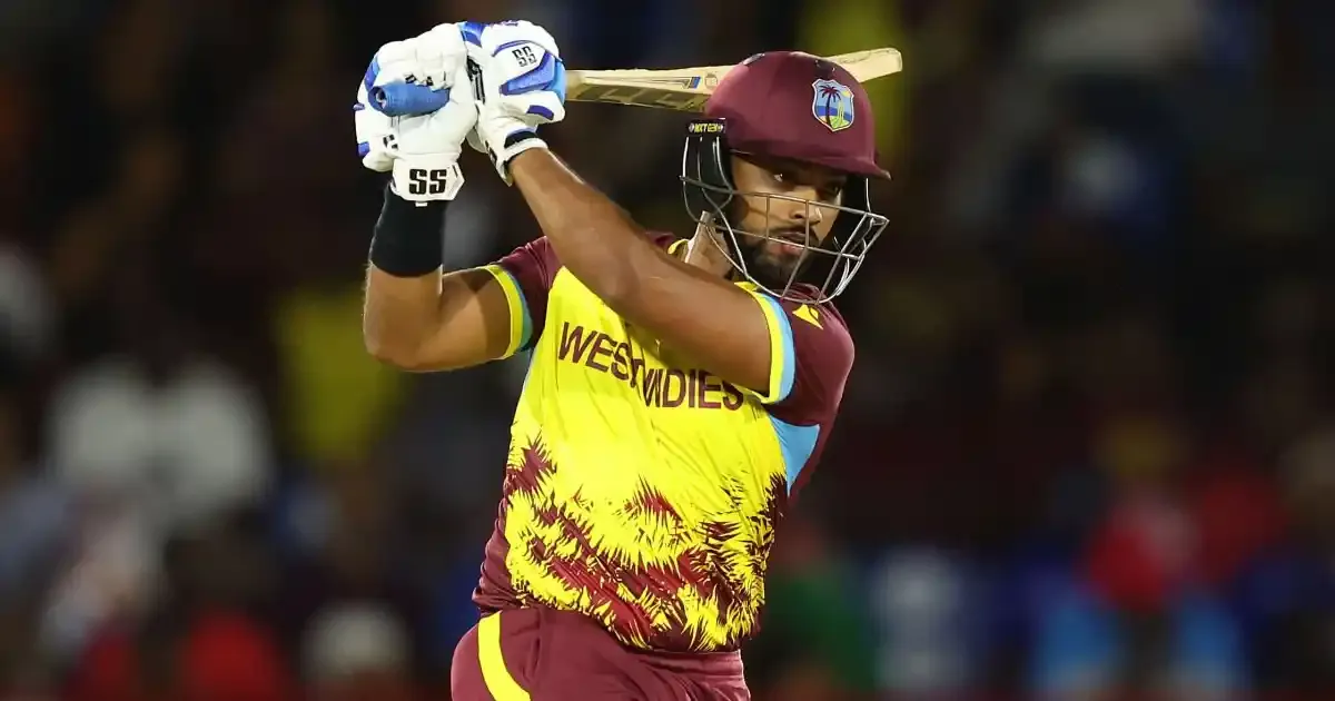nicholas pooran